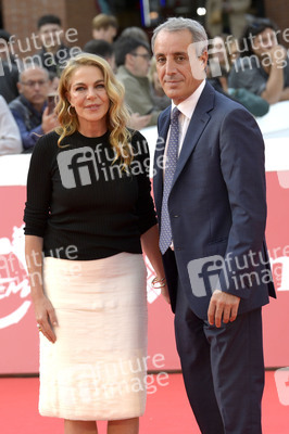 Filmpremiere 'Ricordati ragazza', Internationales Filmfestival Rom 2026