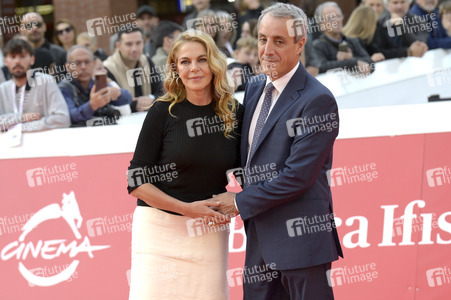 Filmpremiere 'Ricordati ragazza', Internationales Filmfestival Rom 2026