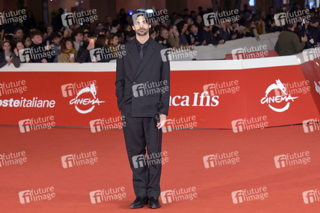 Filmpremiere 'Un tranquillo funerale di famiglia', Internationales Filmfestival Rom 2026