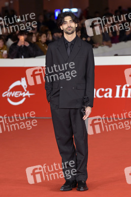Filmpremiere 'Un tranquillo funerale di famiglia', Internationales Filmfestival Rom 2026