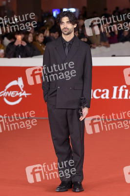Filmpremiere 'Un tranquillo funerale di famiglia', Internationales Filmfestival Rom 2026
