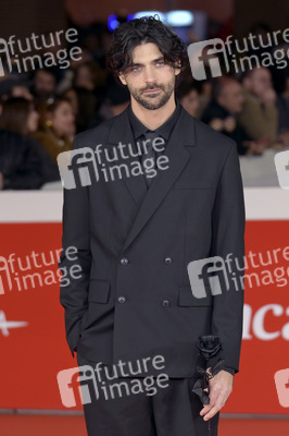 Filmpremiere 'Un tranquillo funerale di famiglia', Internationales Filmfestival Rom 2026