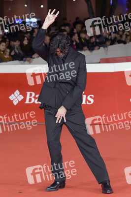 Filmpremiere 'Un tranquillo funerale di famiglia', Internationales Filmfestival Rom 2026
