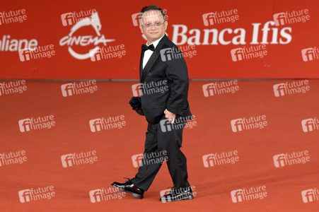 Filmpremiere 'Un tranquillo funerale di famiglia', Internationales Filmfestival Rom 2026