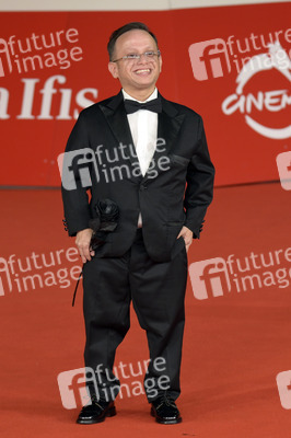 Filmpremiere 'Un tranquillo funerale di famiglia', Internationales Filmfestival Rom 2026