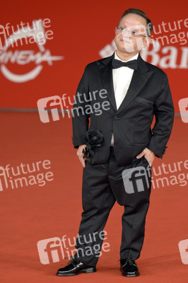 Filmpremiere 'Un tranquillo funerale di famiglia', Internationales Filmfestival Rom 2026