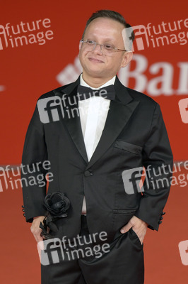 Filmpremiere 'Un tranquillo funerale di famiglia', Internationales Filmfestival Rom 2026