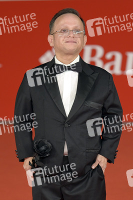 Filmpremiere 'Un tranquillo funerale di famiglia', Internationales Filmfestival Rom 2026