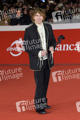Filmpremiere 'Un tranquillo funerale di famiglia', Internationales Filmfestival Rom 2026