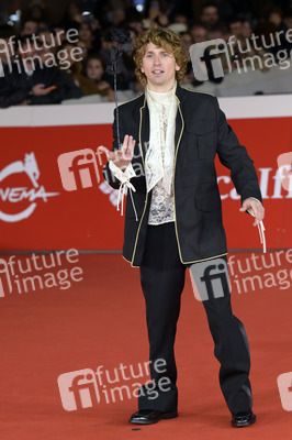 Filmpremiere 'Un tranquillo funerale di famiglia', Internationales Filmfestival Rom 2026