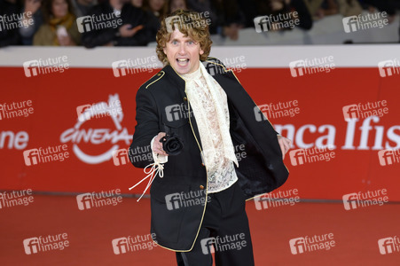 Filmpremiere 'Un tranquillo funerale di famiglia', Internationales Filmfestival Rom 2026