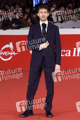 Filmpremiere 'Un tranquillo funerale di famiglia', Internationales Filmfestival Rom 2026