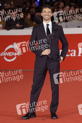 Filmpremiere 'Un tranquillo funerale di famiglia', Internationales Filmfestival Rom 2026