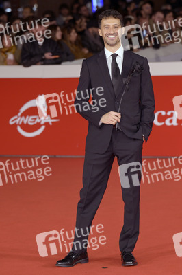 Filmpremiere 'Un tranquillo funerale di famiglia', Internationales Filmfestival Rom 2026