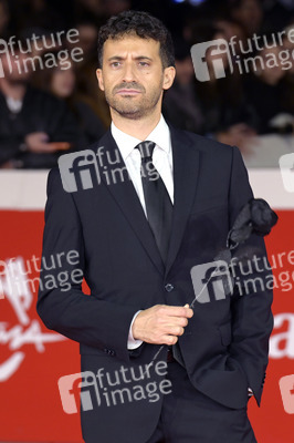 Filmpremiere 'Un tranquillo funerale di famiglia', Internationales Filmfestival Rom 2026