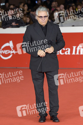 Filmpremiere 'Un tranquillo funerale di famiglia', Internationales Filmfestival Rom 2026