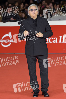 Filmpremiere 'Un tranquillo funerale di famiglia', Internationales Filmfestival Rom 2026