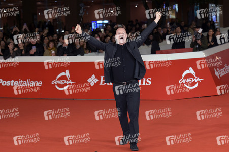 Filmpremiere 'Un tranquillo funerale di famiglia', Internationales Filmfestival Rom 2026