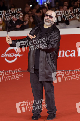 Filmpremiere 'Un tranquillo funerale di famiglia', Internationales Filmfestival Rom 2026