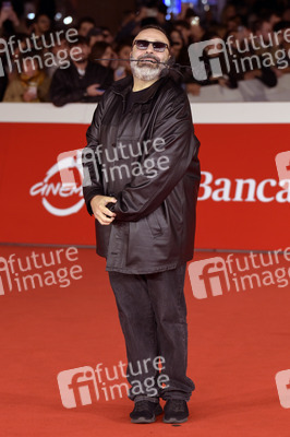 Filmpremiere 'Un tranquillo funerale di famiglia', Internationales Filmfestival Rom 2026