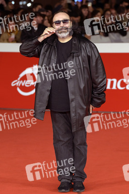 Filmpremiere 'Un tranquillo funerale di famiglia', Internationales Filmfestival Rom 2026