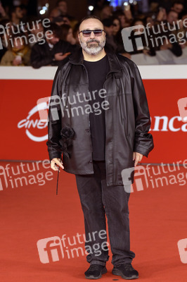 Filmpremiere 'Un tranquillo funerale di famiglia', Internationales Filmfestival Rom 2026