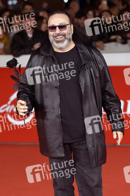 Filmpremiere 'Un tranquillo funerale di famiglia', Internationales Filmfestival Rom 2026