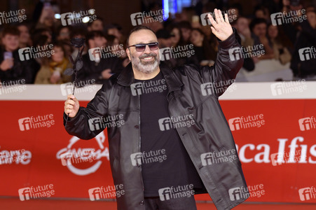 Filmpremiere 'Un tranquillo funerale di famiglia', Internationales Filmfestival Rom 2026