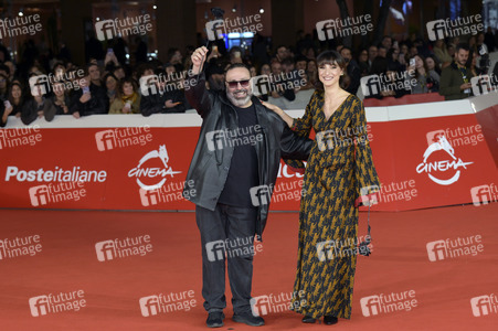 Filmpremiere 'Un tranquillo funerale di famiglia', Internationales Filmfestival Rom 2026