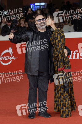 Filmpremiere 'Un tranquillo funerale di famiglia', Internationales Filmfestival Rom 2026