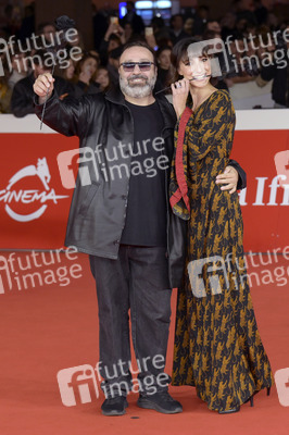 Filmpremiere 'Un tranquillo funerale di famiglia', Internationales Filmfestival Rom 2026