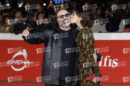 Filmpremiere 'Un tranquillo funerale di famiglia', Internationales Filmfestival Rom 2026