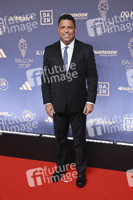 Verleihung des Ballon d'Or in London
