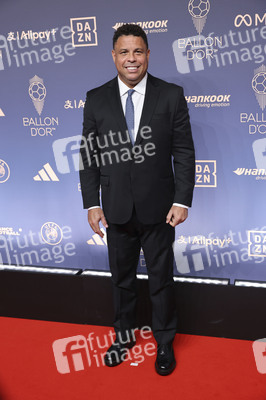 Verleihung des Ballon d'Or in London