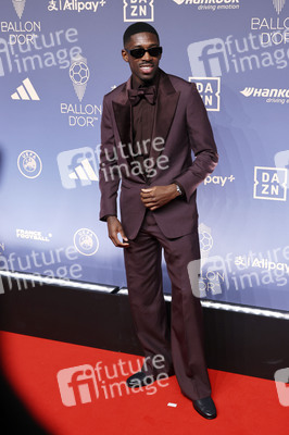 Verleihung des Ballon d'Or in London
