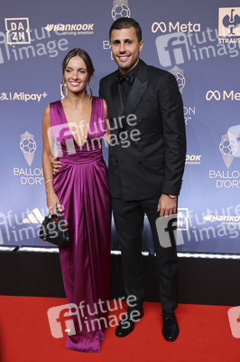 Verleihung des Ballon d'Or in London