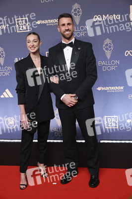 Verleihung des Ballon d'Or in London