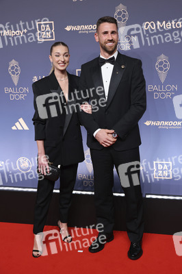 Verleihung des Ballon d'Or in London