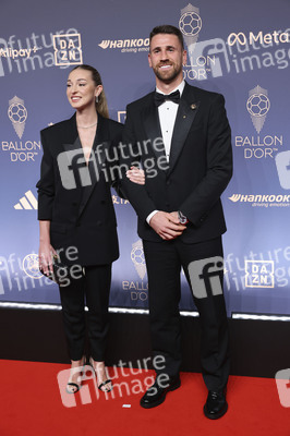 Verleihung des Ballon d'Or in London