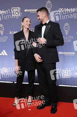 Verleihung des Ballon d'Or in London