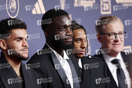 Verleihung des Ballon d'Or in London