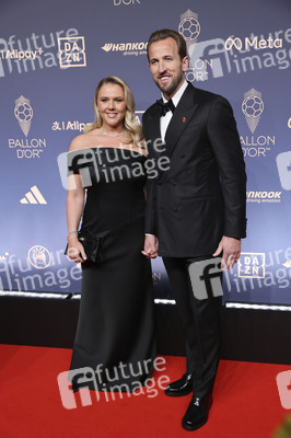 Verleihung des Ballon d'Or in London