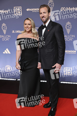 Verleihung des Ballon d'Or in London