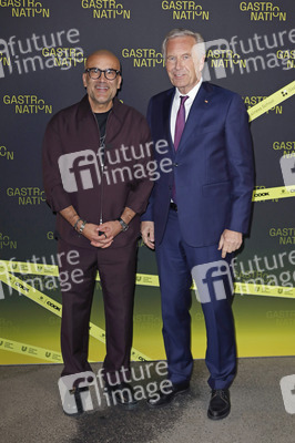 Branchenevent 'Gastronation' in Hamburg