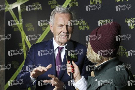 Branchenevent 'Gastronation' in Hamburg