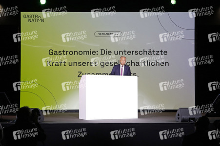 Branchenevent 'Gastronation' in Hamburg