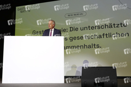 Branchenevent 'Gastronation' in Hamburg