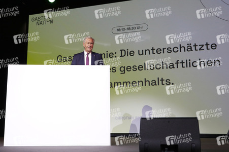 Branchenevent 'Gastronation' in Hamburg