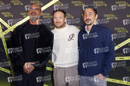 Branchenevent 'Gastronation' in Hamburg