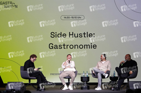 Branchenevent 'Gastronation' in Hamburg